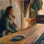 girl-at-a-table