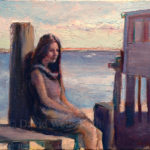 seated-girl-at-the-bay
