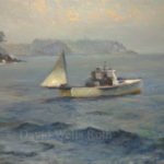 lobster-boat-with-sail